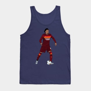 Chris Smalling Roma Tank Top